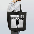 El Dracoのthe winter town Tote Bag