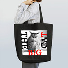 TAKUYA DESIGN WORKSのTHE BIG CAT トートバッグ