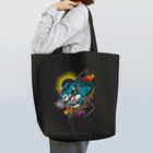 BA666のRe口枷ウルフグッズ Tote Bag