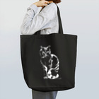 toco-tocoのキリッと福ちゃん Tote Bag