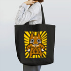 【しばし柴犬屋】のムキムキマッスル柴犬(黄色 Tote Bag