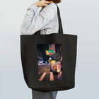 台湾エモい屋さんの夜市 Tote Bag