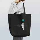 T.A.MのHeartbeat. Tote Bag