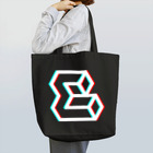 ミニマルコのお店のGlitch Sigma（グリッジ・シグマ） Tote Bag