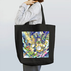 WORLDCHANGER_suzuriの満月に出会う Tote Bag