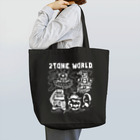 Msto_market a.k.a.ゆるゆる亭の2TW3 Tote Bag