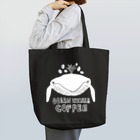 gogocats-shopのクジラコーヒーショップ Tote Bag