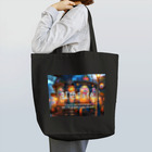 虹色Café -NOArtifacT-ノアティファクト-の虹色Café Tote Bag