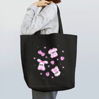 Fancy Surprise!のいぬとうさぎとくまのトート Tote Bag