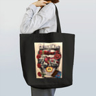 このっけるのガンズとロズ Tote Bag