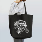 citrocube / 輝竜司のcitrocubeロゴイラスト(c102バージョン) Tote Bag