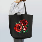 J-M-Kのレッドローズ Tote Bag