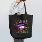 Divina AmoR-ART-のKiss you design  Tote Bag