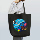 8anna storeのサーフandタートル！ Tote Bag