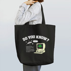 アージーの1985年のPC Tote Bag