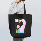 YA MARKETの手搾りオレンジジュース Tote Bag