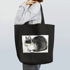 kekozの考える猫のマラシャ トートバッグ