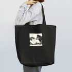 Homarutaの狼×月 Tote Bag