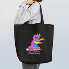 P-TOSHIのナメクジラ Tote Bag