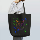 soraのロックな猫のボブ Tote Bag