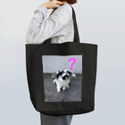 ゴジラショップのうし柄うさぎのハテナシリーズ Tote Bag