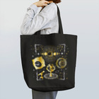 sasanosuke007の天文学者の研究室 トートバッグ