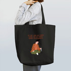 キッズモード某の遮那王 像 Tote Bag