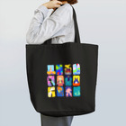 SokamenArtの東京の好きなところ My favorite places in Tokyo Tote Bag