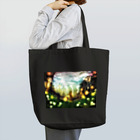 むぎちゃさぼてんの厭世に咲く Tote Bag