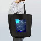 Your selfの孤高の夜、空に儚い夢をみる Tote Bag