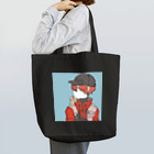 おつのあかいツリビト Tote Bag