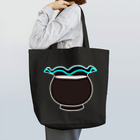 キンギョイチの空の金魚鉢 Tote Bag