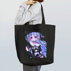 モマ@のサブカルネコニットちゃん‼️ Tote Bag