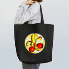 しゃけどうふのフレッシュフルーツバスケット Tote Bag