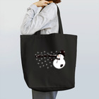 キッズモード某のLet it snow Tote Bag