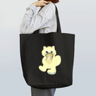 LUCKY CLUBの牡蠣ラッキーちゃん Tote Bag