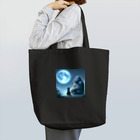 Super_Bluemoonのありそうでなさそうな猫とゴリラの友情♪ Tote Bag