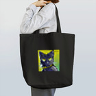 TOMMY★☆ZAWA　ILLUSTRATIONのネコ Tote Bag