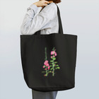 SHOPみやびのタチアオイ Tote Bag