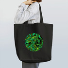 METEORの孔雀の夢 Tote Bag