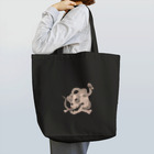 林 邦明 (クニさん)の☠SKULL Snake🐍 Tote Bag