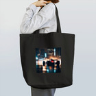 hamuevoのStreet　formula Tote Bag