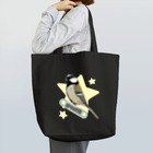 little bird..☆のシジュウカラのつっぴぃ！！ Tote Bag