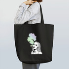 #420商店のSmoking Girl Tote Bag