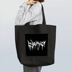 ゆあたんshopのゆあたんデスコアロゴシリーズ Tote Bag