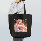 nobuo.comの宮女 Tote Bag