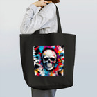 Alatreonのインクとドクロ_2 Tote Bag