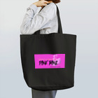 【Pink Rine】の【Pink Rine】オリジナル Tote Bag