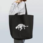 se18depsショップのみんな大好きアンキロサウルスの骨 Tote Bag