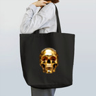 Phantom_Design_Studioのスケルトンシリーズ2 Tote Bag